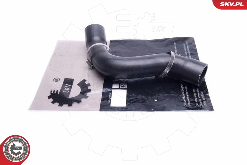 Charge Air Hose